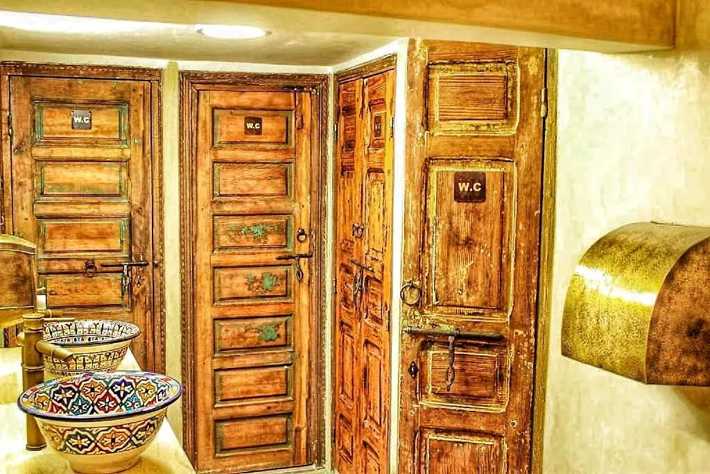 Dyb Hostel Marrakesh Morocco