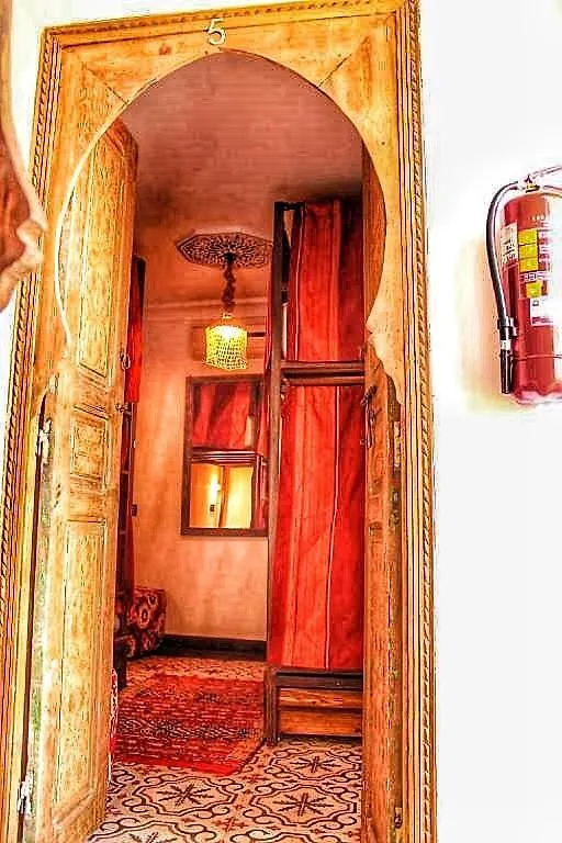 Dyb Hostel Marrakesh