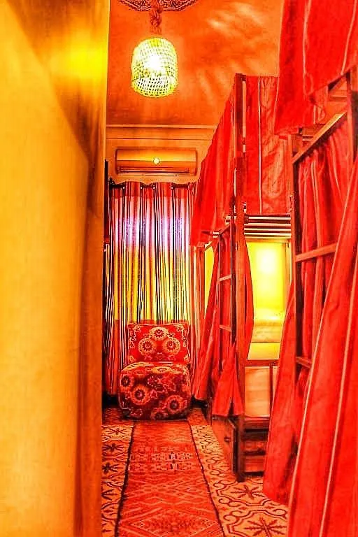 Dyb Hostel Marrakesh