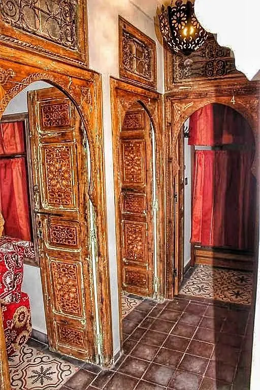Dyb Hostel Marrakesh