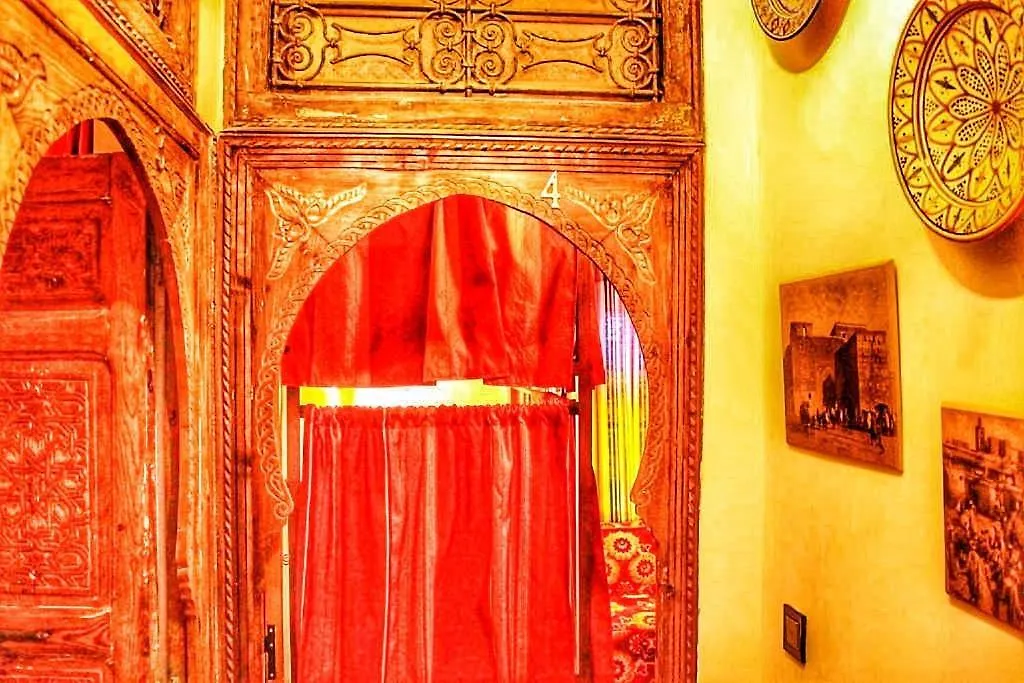 Dyb Hostel Marrakesh