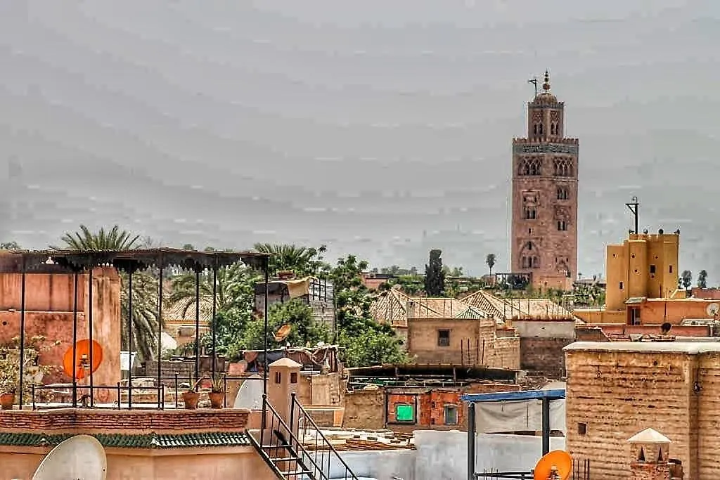 Dyb Hostel Marrakesh