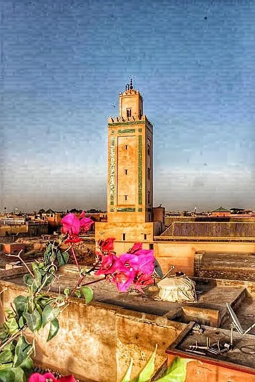 Dyb Hostel Marrakesh