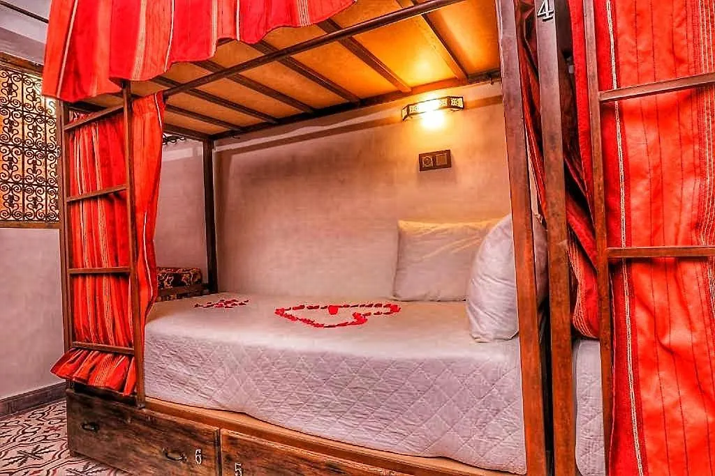 Dyb Hostel Marrakesh 0*,  Morocco