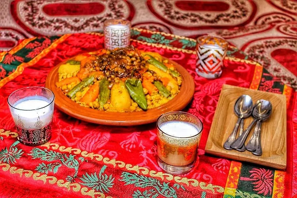 Dyb Hostel Marrakesh