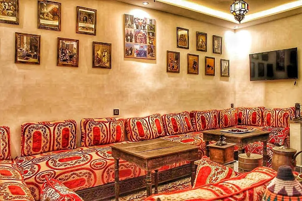 Dyb Hostel Marrakesh 0*,