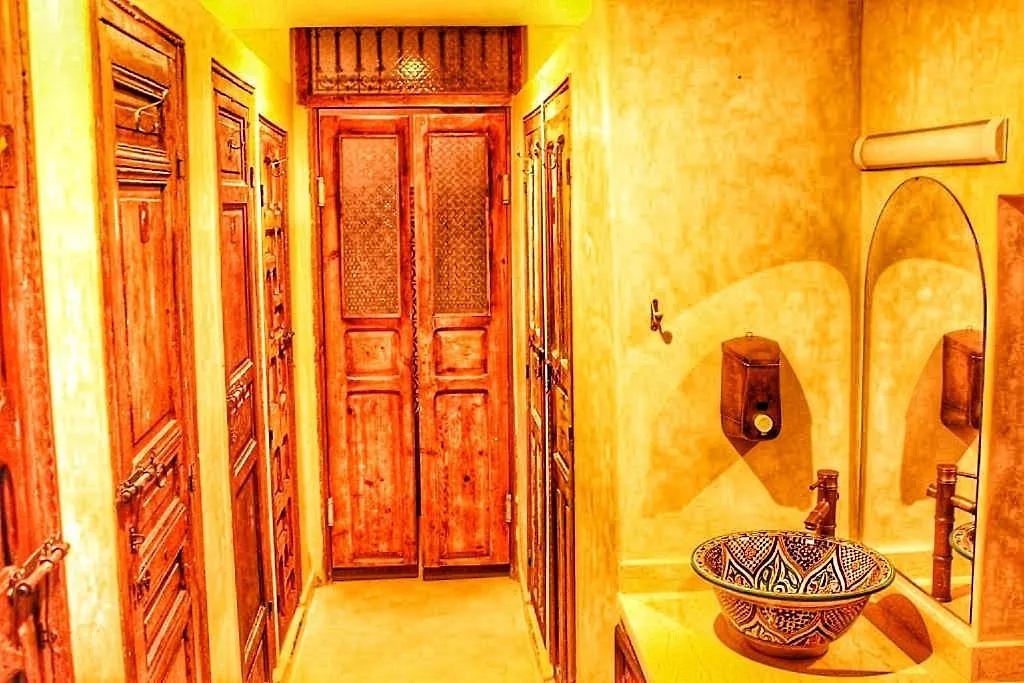 Dyb Hostel Marrakesh