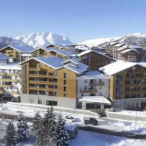 Prestige Odalys L'eclose , Alpe dʼHuez France