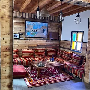 Wood House , Essaouira Maroc