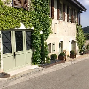 Clos De Mont July, Architecture Xviiie Au Cœur De La Nature , Ceyzeriat France