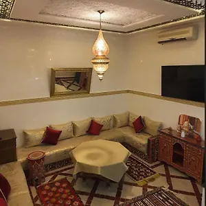 Quarya Assiyahia - Camilia- Maison Entiere Avec Piscine Riad
