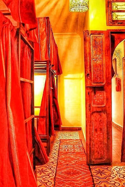 Dyb Hostel Marrakesh Morocco