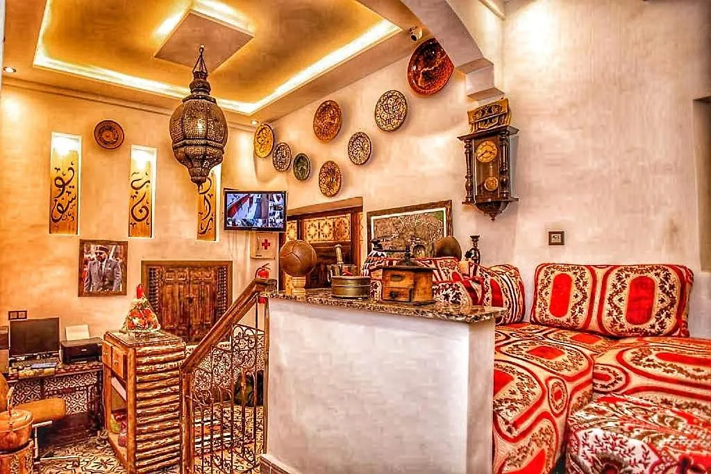 Dyb Hostel Marrakesh Morocco