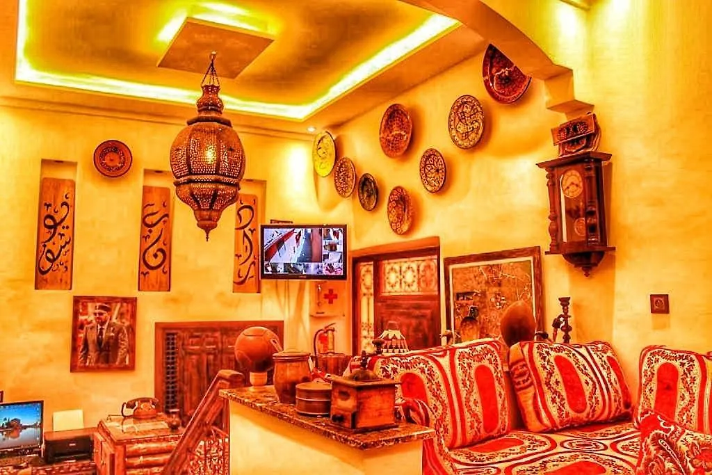 Dyb Hostel Marrakesh