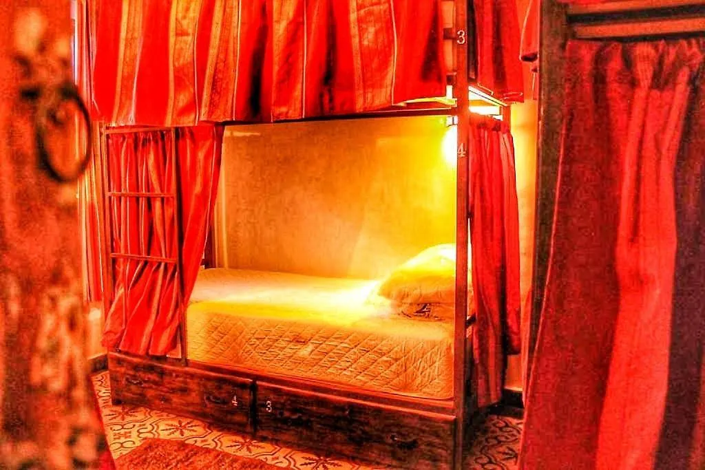Dyb Hostel Marrakesh 0*,  Morocco
