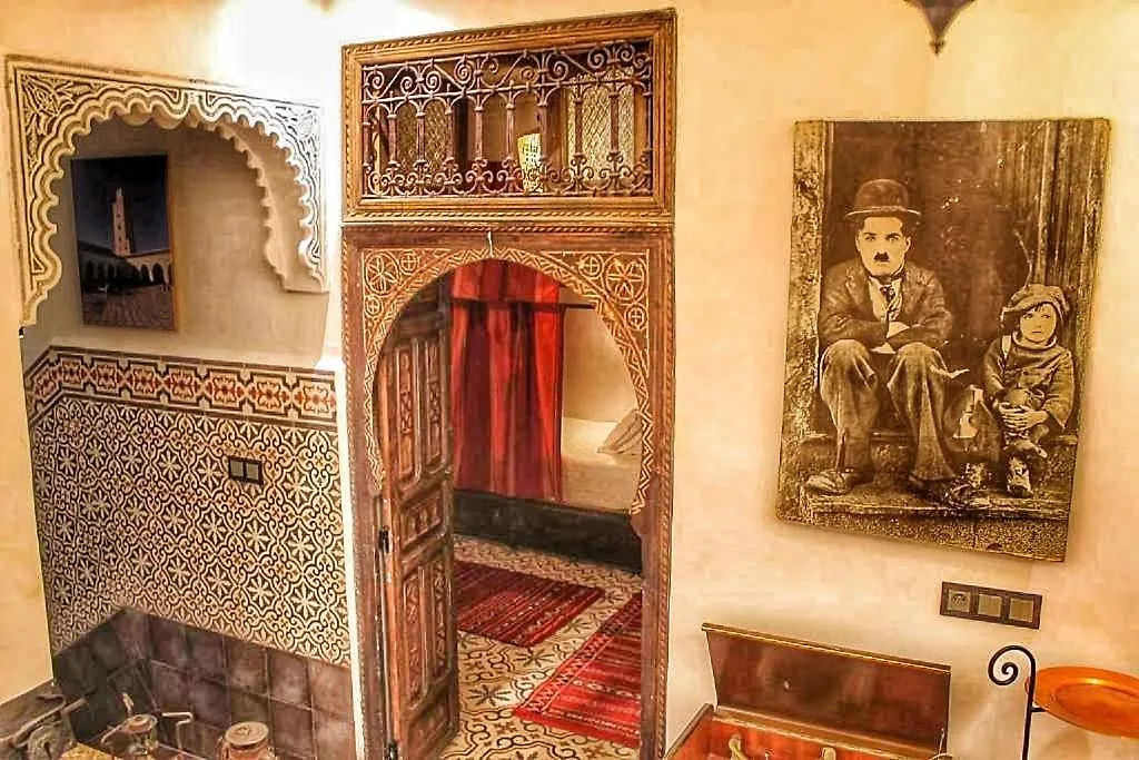 Dyb Hostel Marrakesh