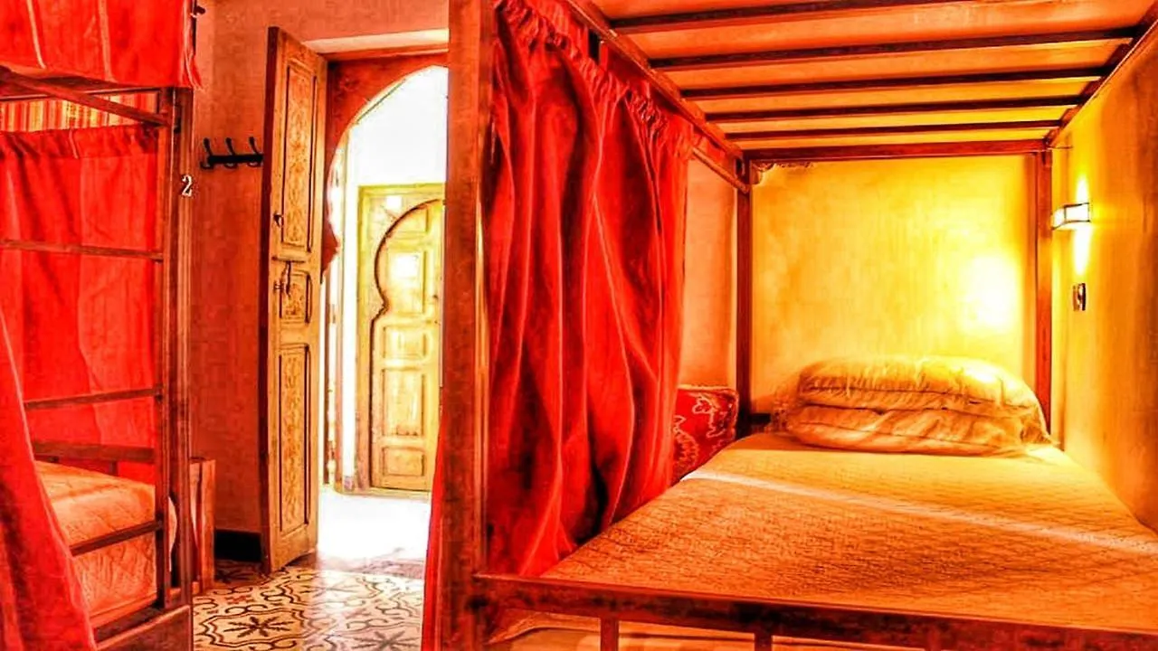Dyb Hostel Marrakesh Morocco