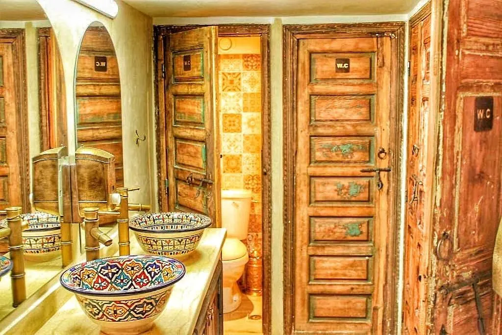 Dyb Hostel Marrakesh