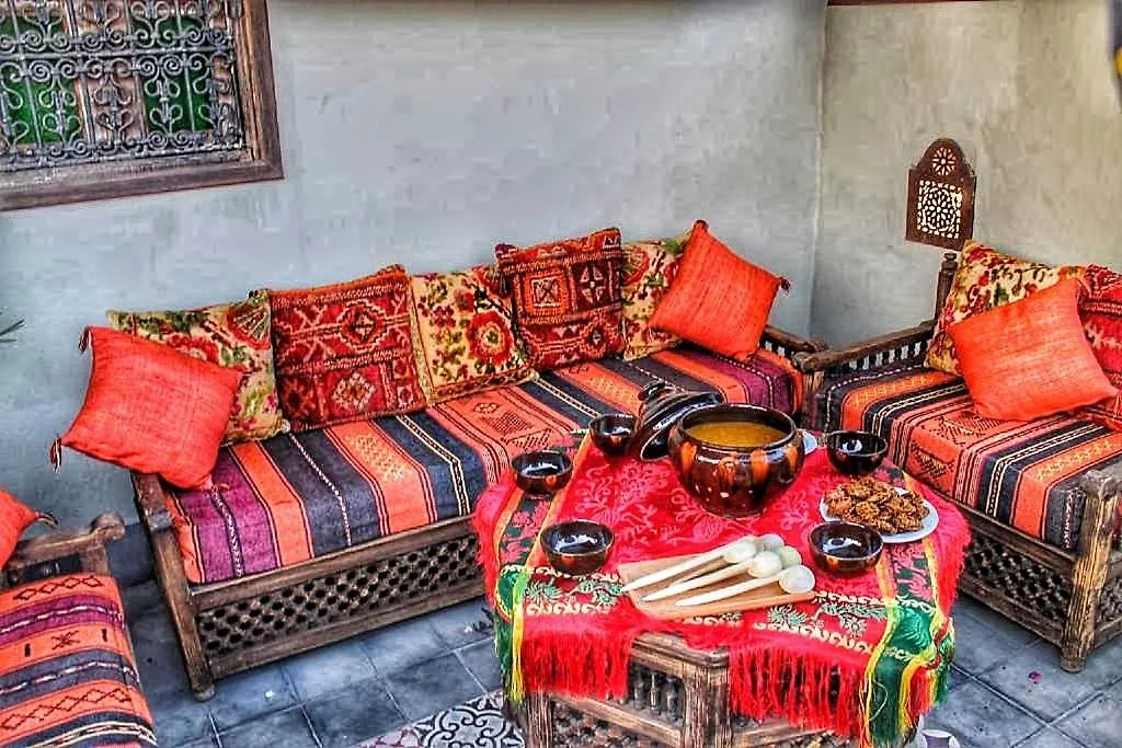 Dyb Hostel Marrakesh 0*,