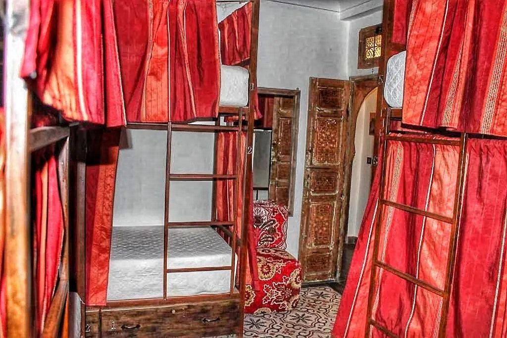 Dyb Hostel Marrakesh Morocco