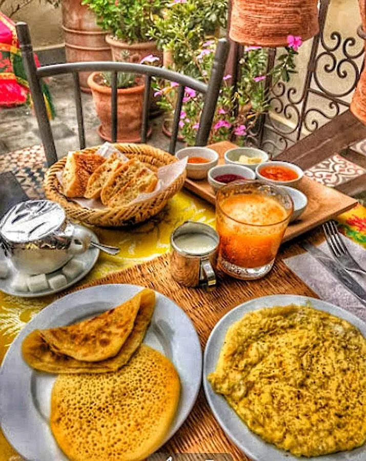 Dyb Hostel Marrakesh 0*,