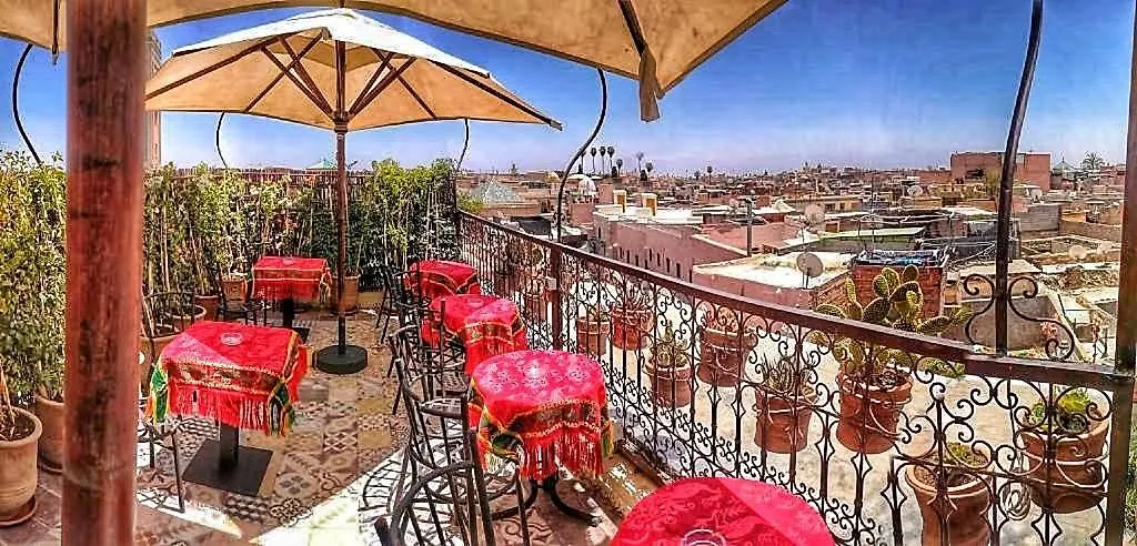 Dyb Hostel Marrakesh