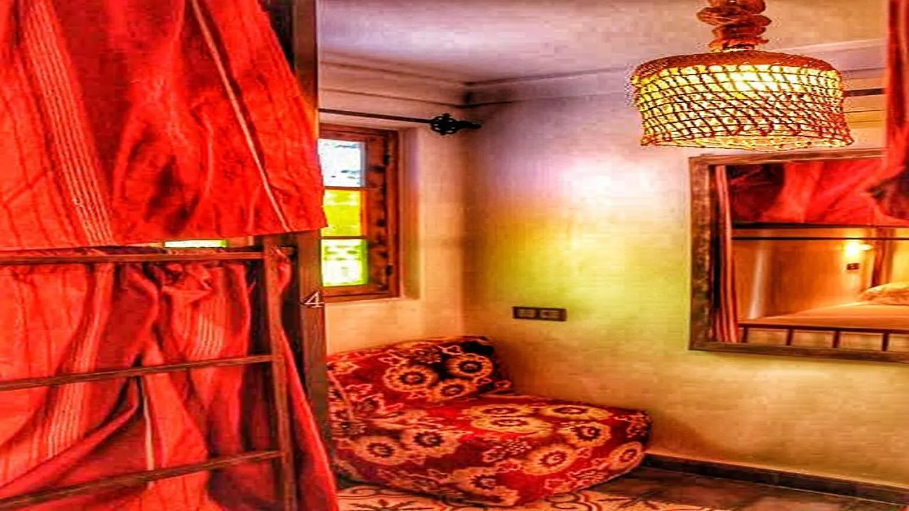 Dyb Hostel Marrakesh